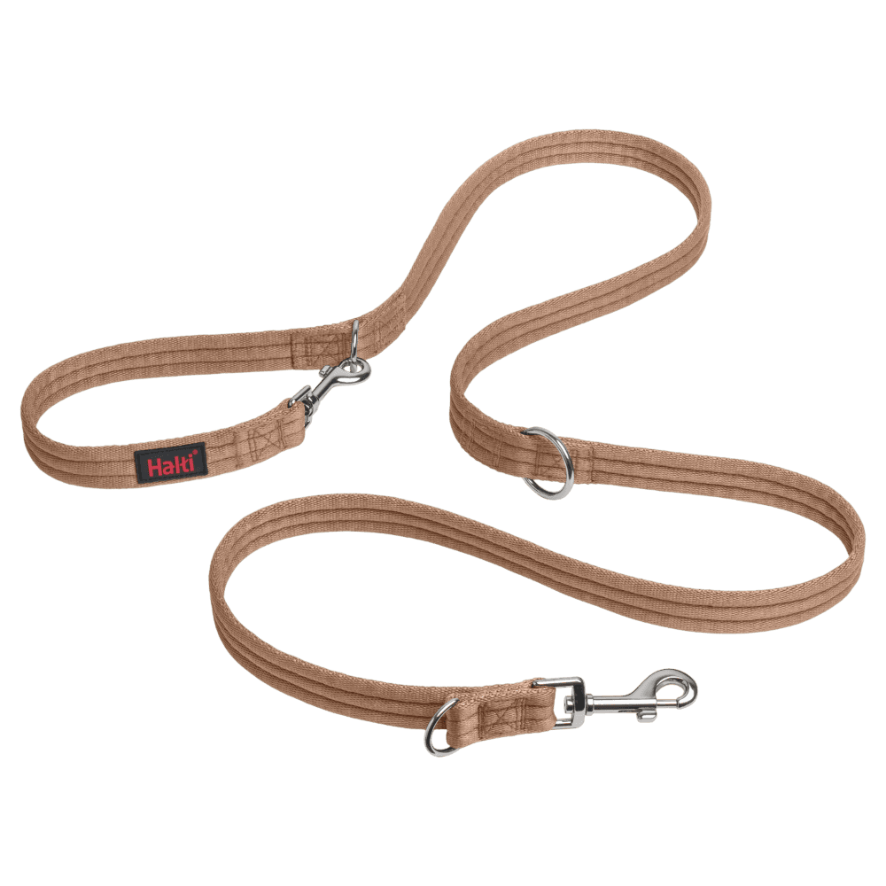 Training Dog Lead Desert Sand