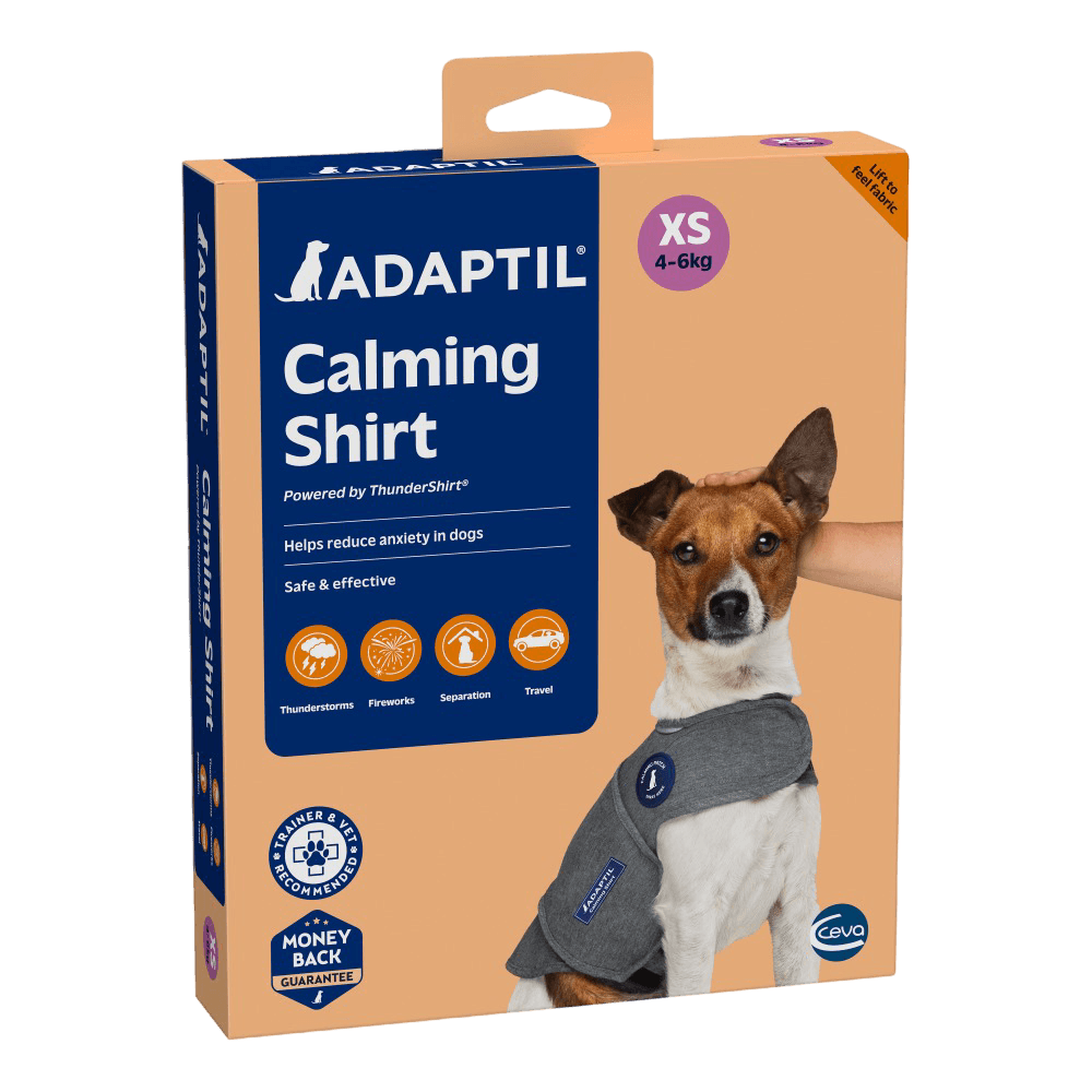Calming Shirt for Dog Stress and Anxiety