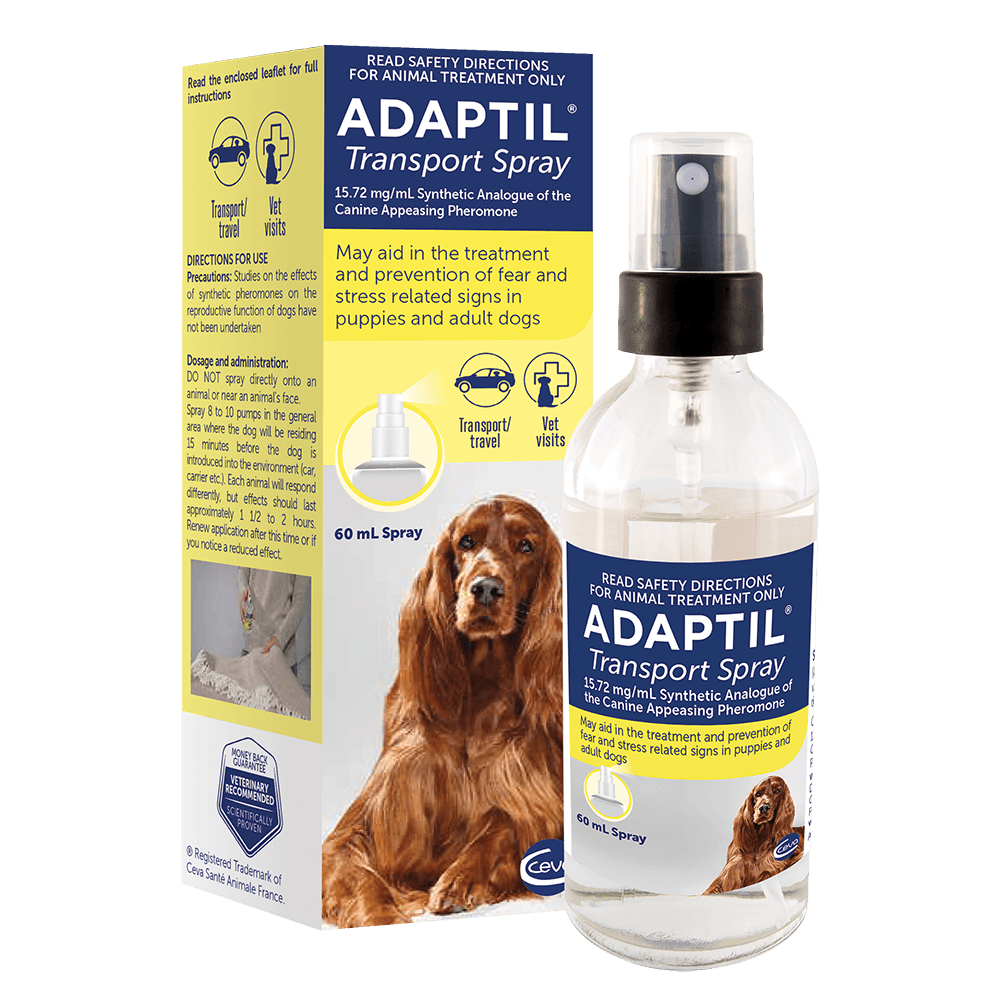 Transport Calming Spray