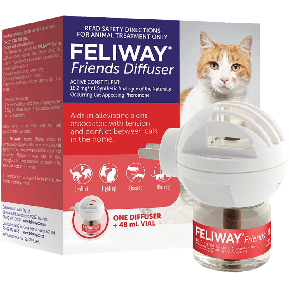Friends Diffuser With Refill