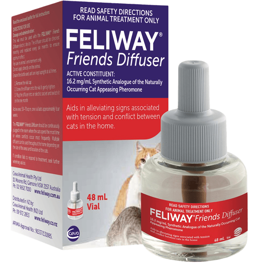 Friends Refill