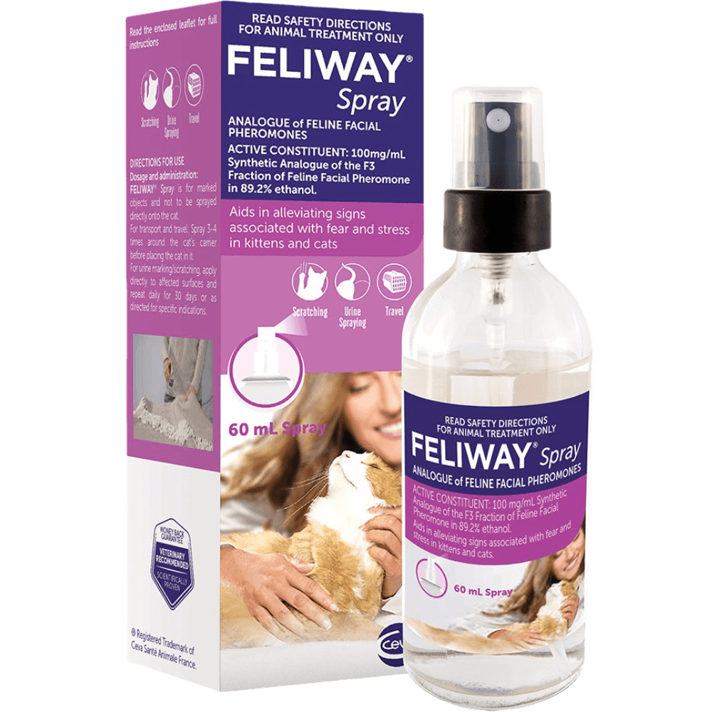 Calming Spray for Cats
