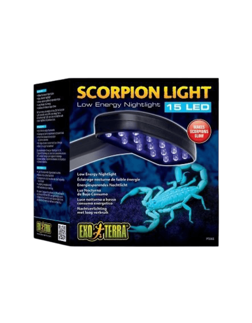 exo-terra-scorpion-light-15-led-low-energy-nightlight