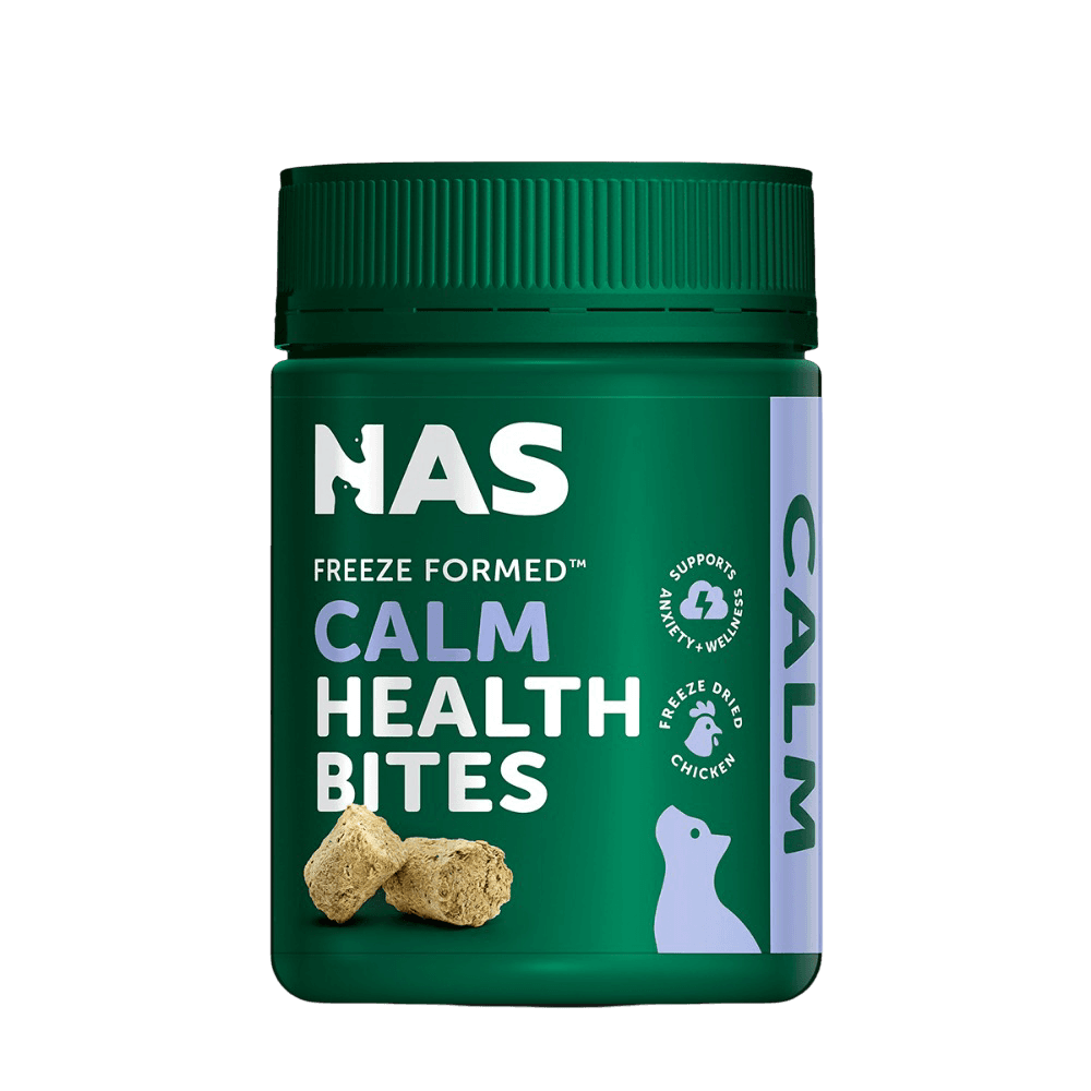 Freeze Formed Calm Feline Health Bites Chews for Cats