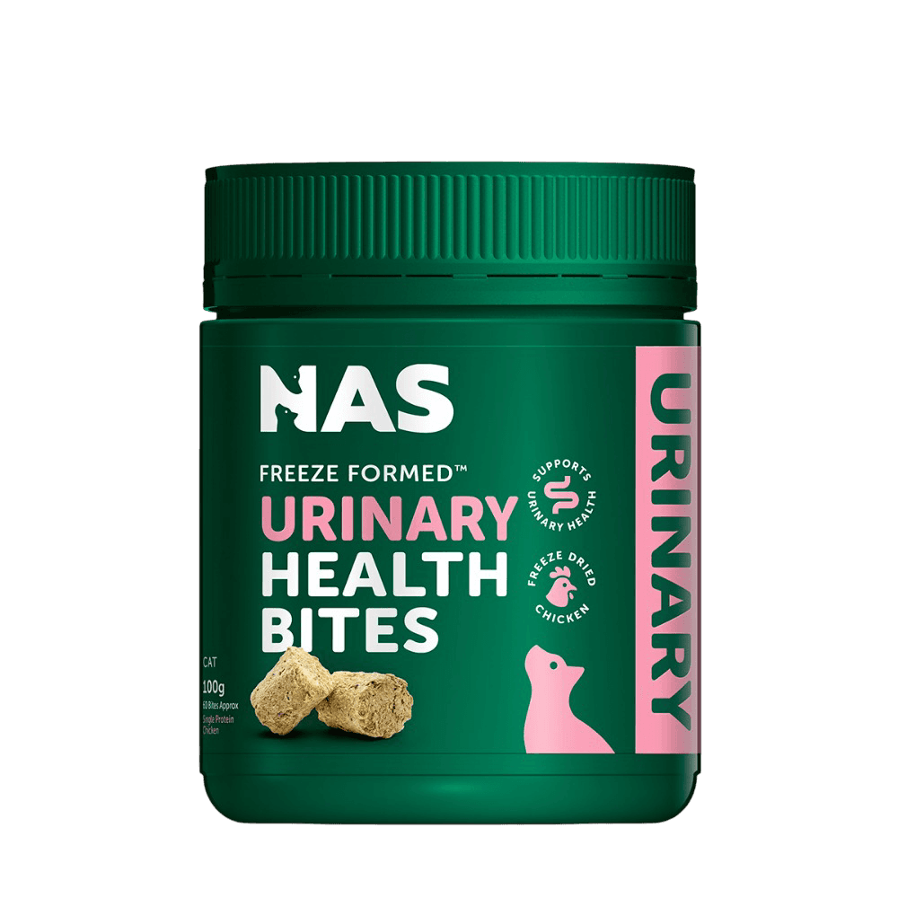 Freeze Formed Urinary Feline Health Bites Chews for Cats