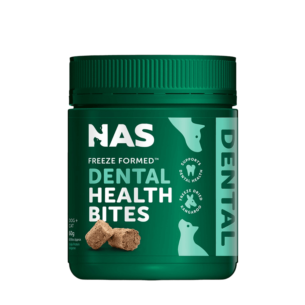 Freeze Formed Dental Health Bites Chews for Dogs & Cats