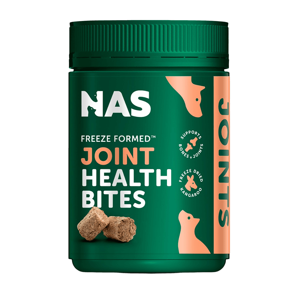 Freeze Formed Joint Health Bites Chews for Dogs & Cats