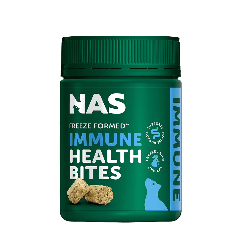 Freeze Formed Immune Feline Health Bites Chews for Cats