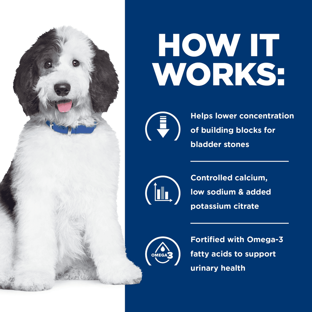 Hills Prescription Diet C/D Multicare Urinary Dry Dog Food