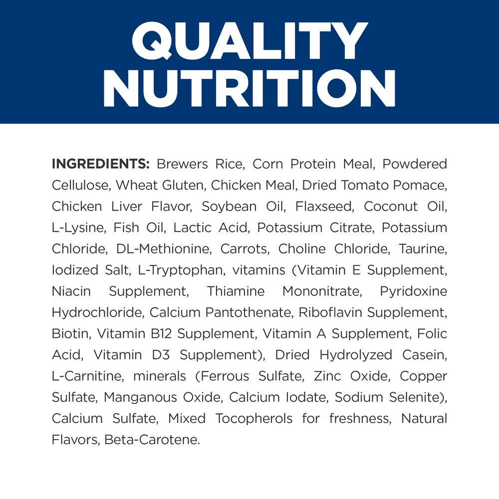 Hills Prescription Diet C/D Multicare Stress Urinary Care Plus Metabolic Weight Dry Cat Food
