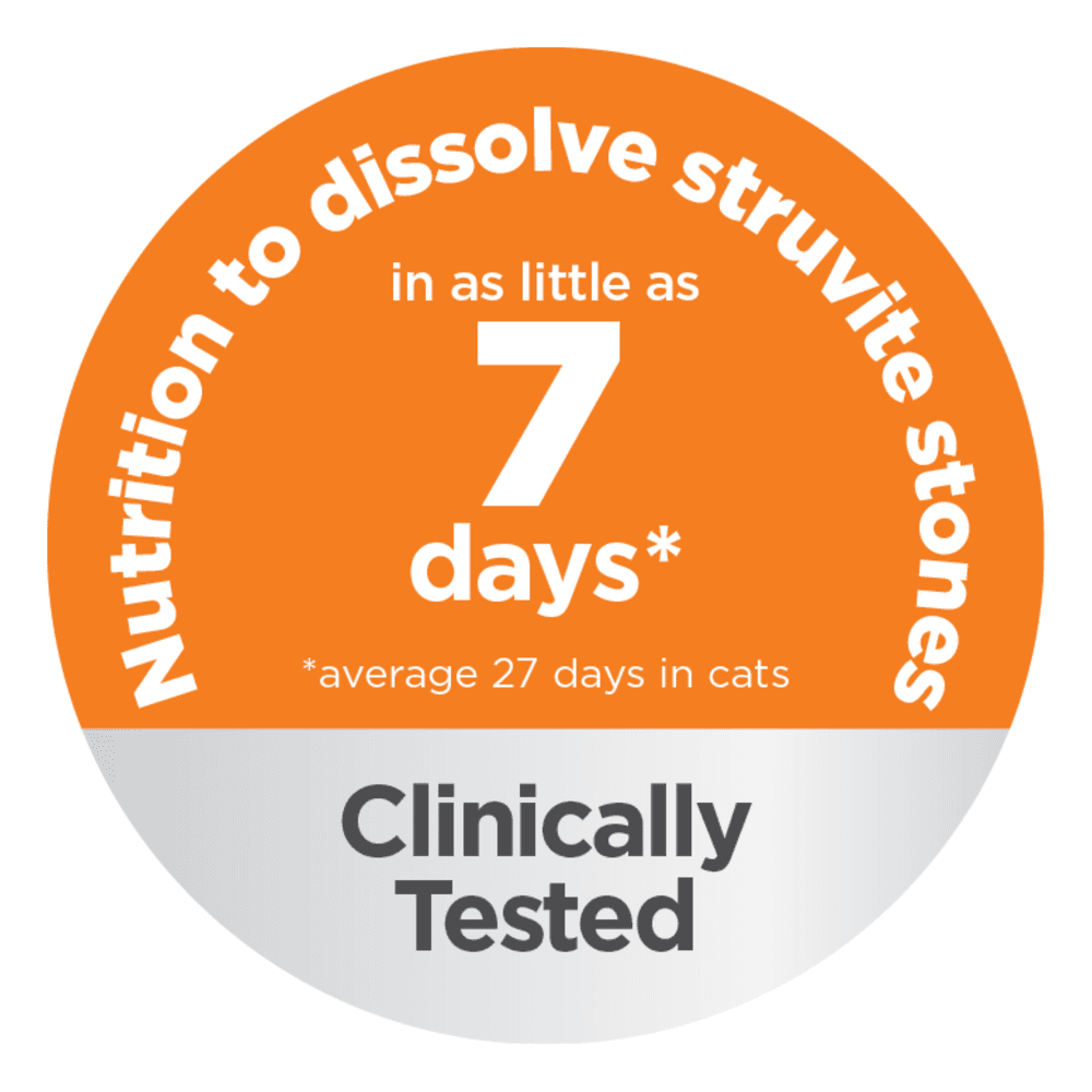 Hills Prescription Diet C/D Multicare Stress Urinary Care Plus Metabolic Weight Dry Cat Food