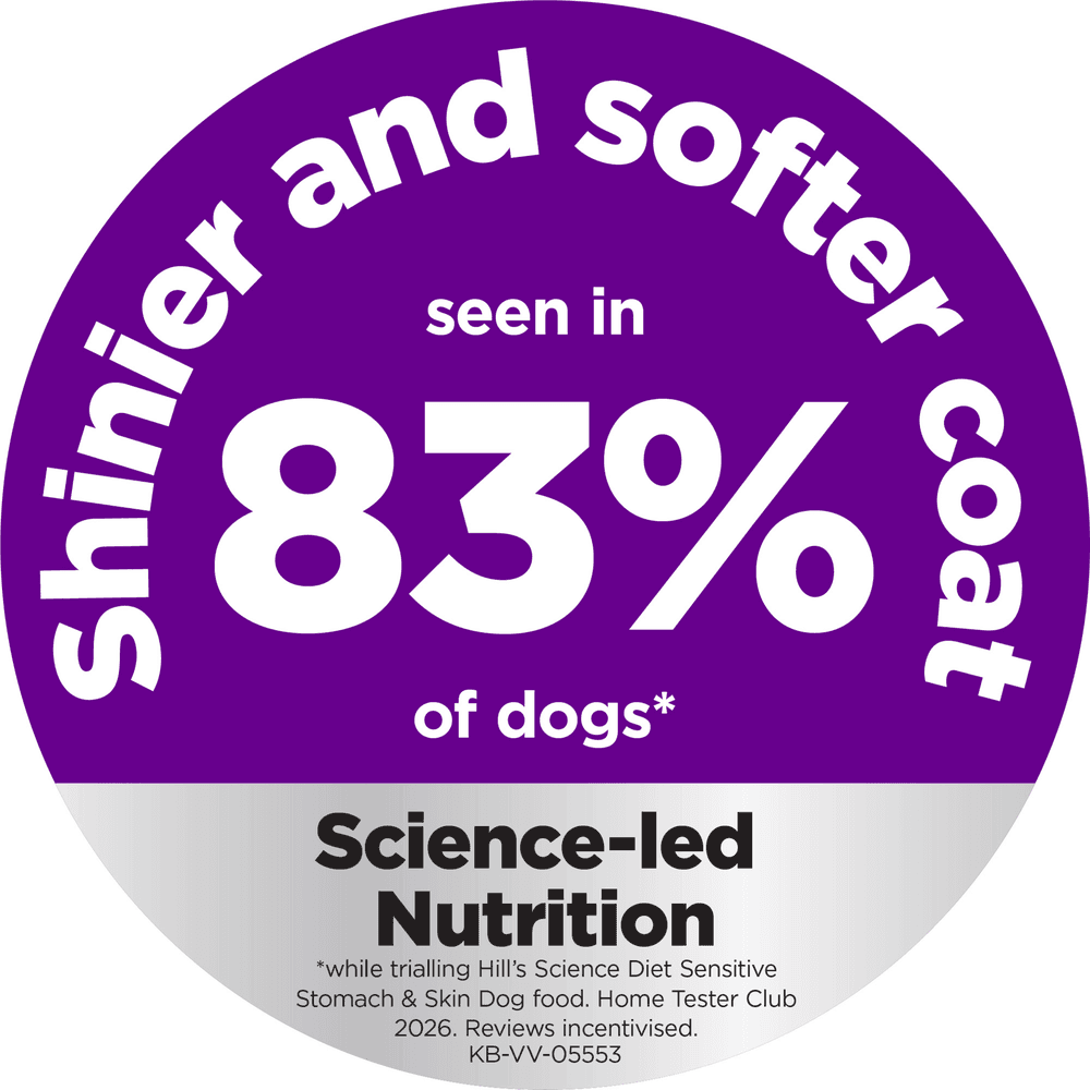 Hills Science Diet Sensitive Skin & Stomach Chicken Small Bites Adult Dry Dog Food