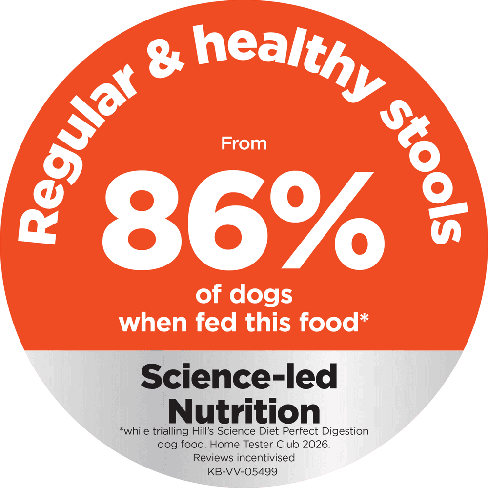 Hills Science Diet Perfect Digestion Chicken Barley & Oats Adult Dry Dog Food