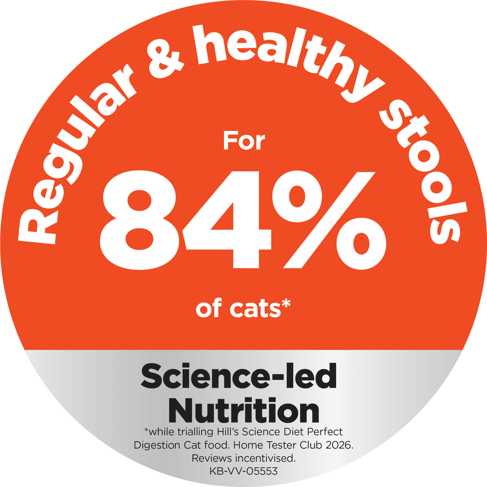 Hills Science Diet Adult Perfect Digestion Dry Cat Food