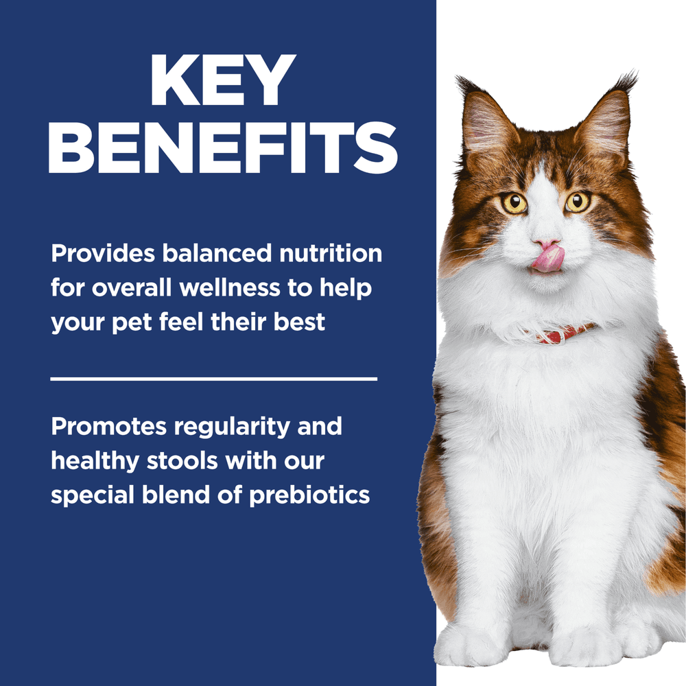 Hills Science Diet Adult Perfect Digestion Dry Cat Food