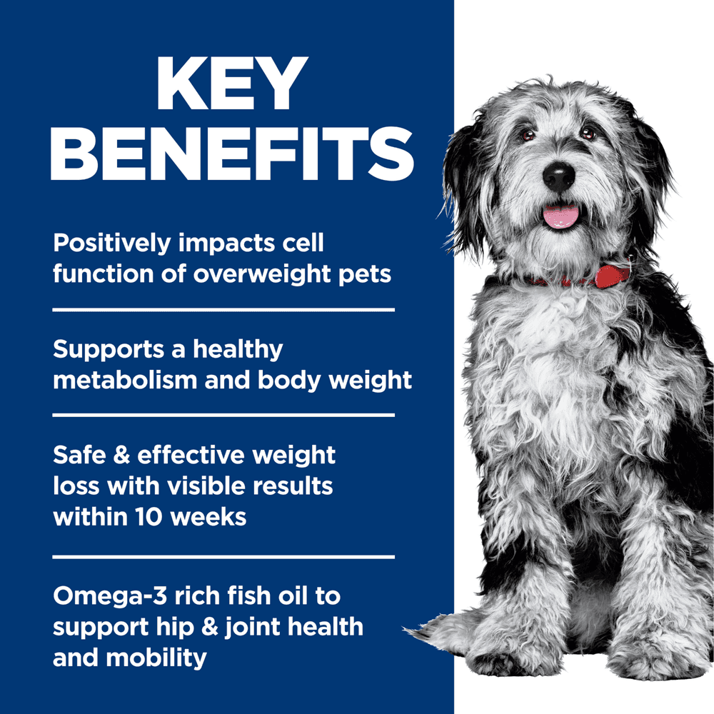 Hills Science Diet Perfect Weight Joint Support Chicken Adult Dry Dog Food