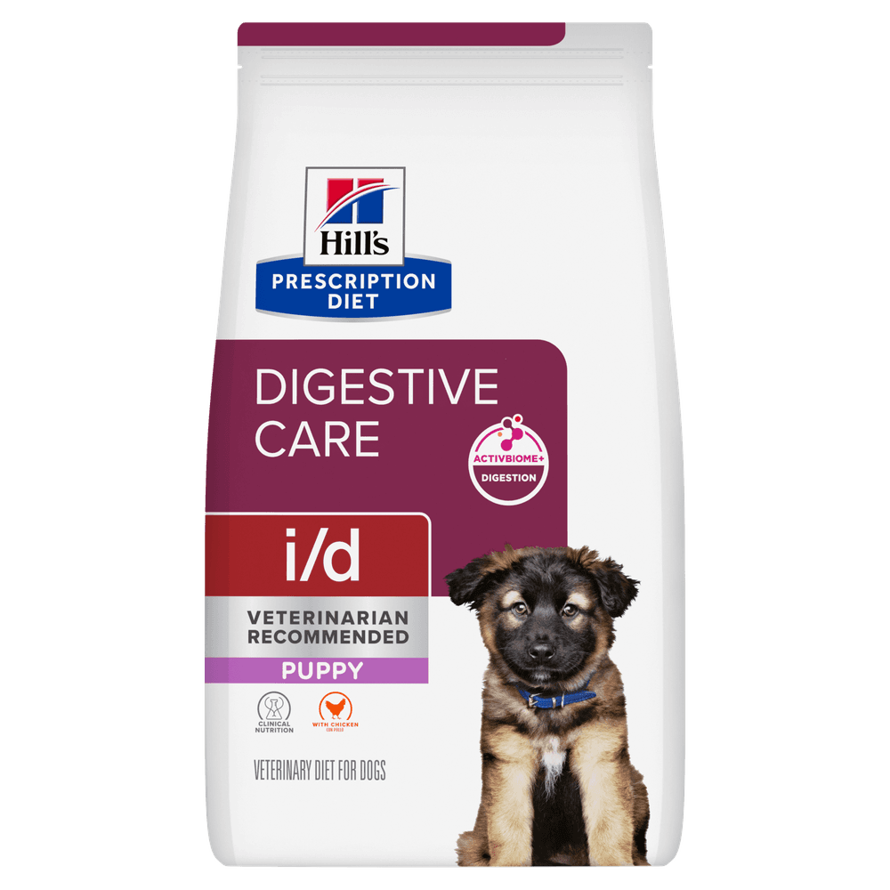 Hills Prescription Diet I/D Digestive Care Puppy Dry Dog Food