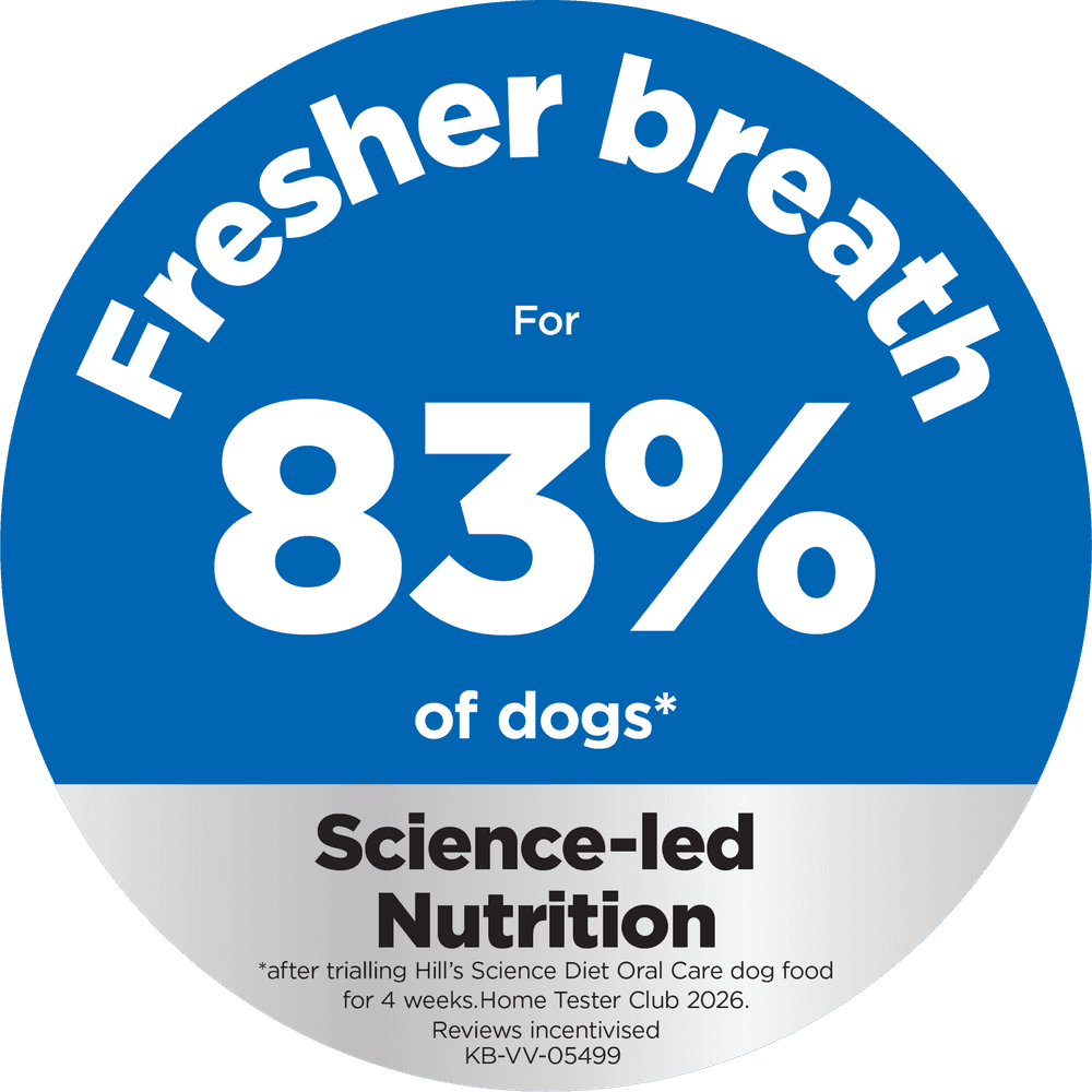 Hills Science Diet Oral Care Chicken Recipe Adult Dry Dog Food