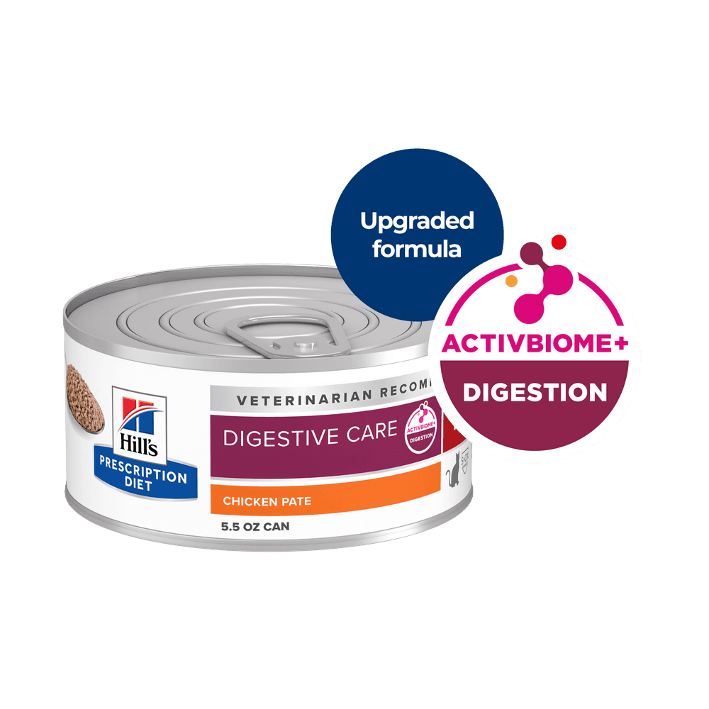Hills Prescription Diet I/D Digestive Care Canned Cat Food