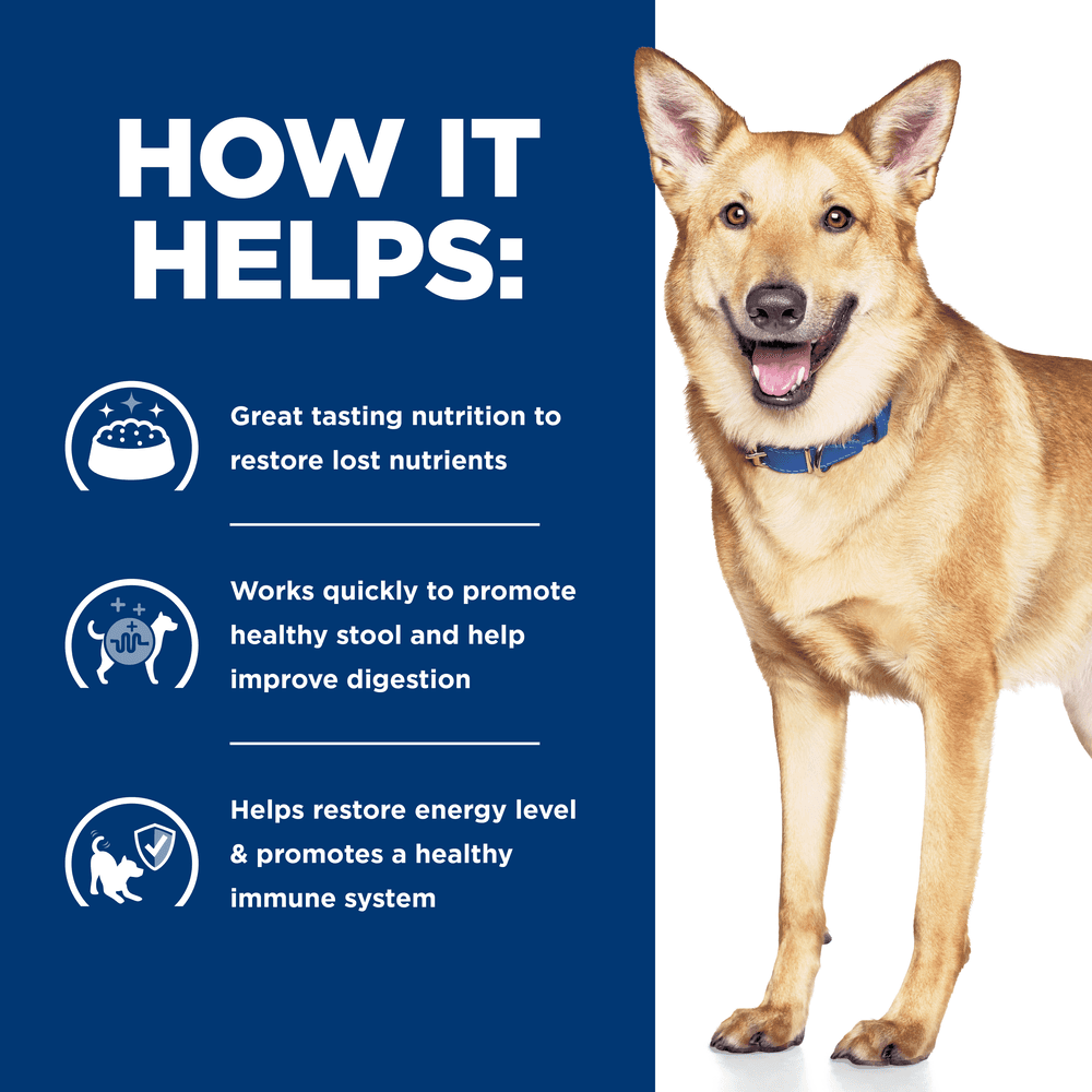 Hills Prescription Diet I/D Digestive Care Chicken Dry Dog Food