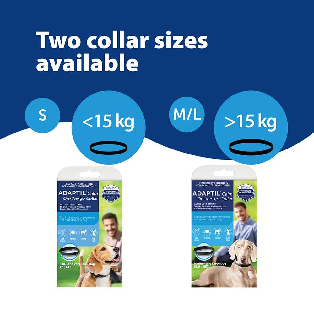 Adaptil Calming Collar