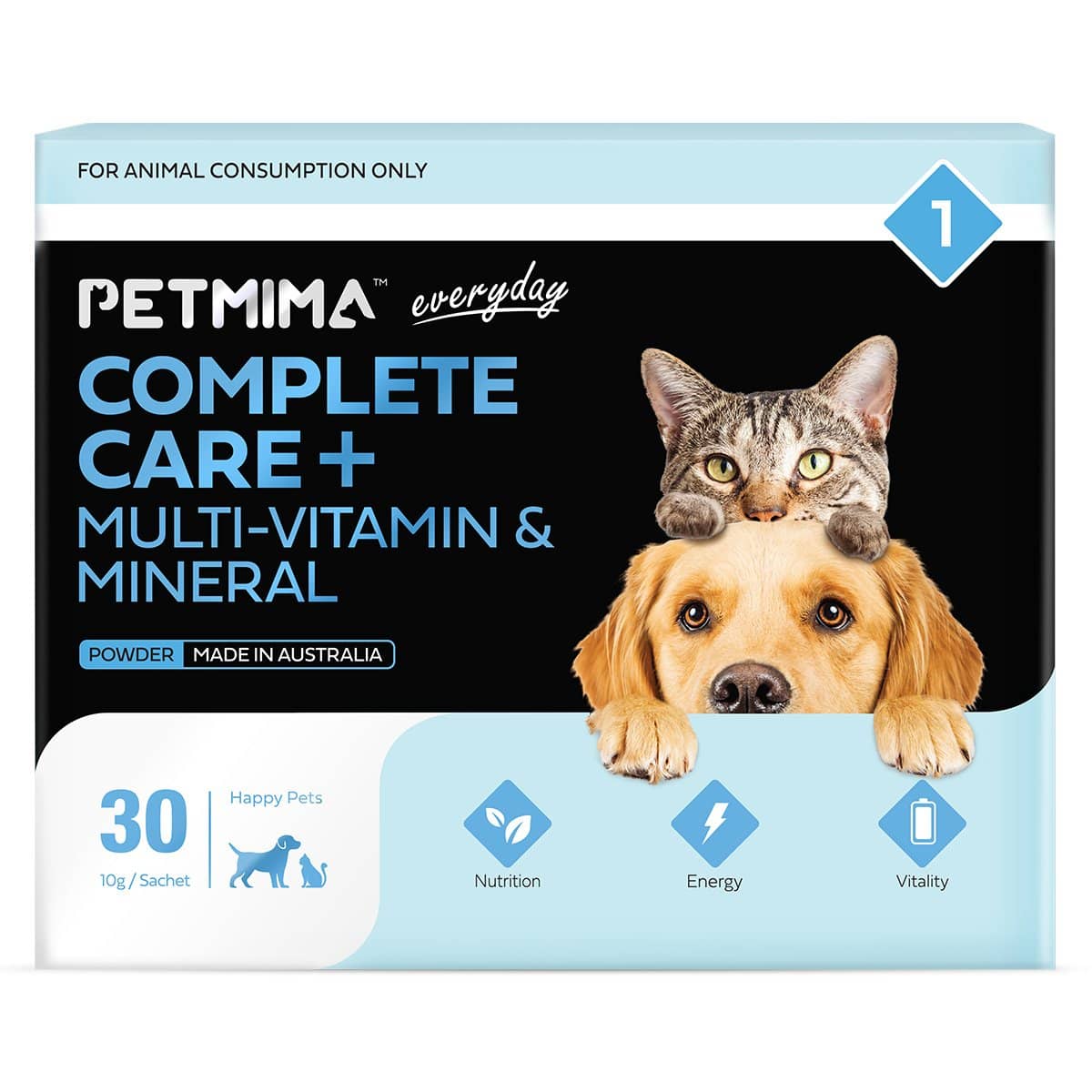 Petmima Complete Care Plus Multivitamin And Mineral