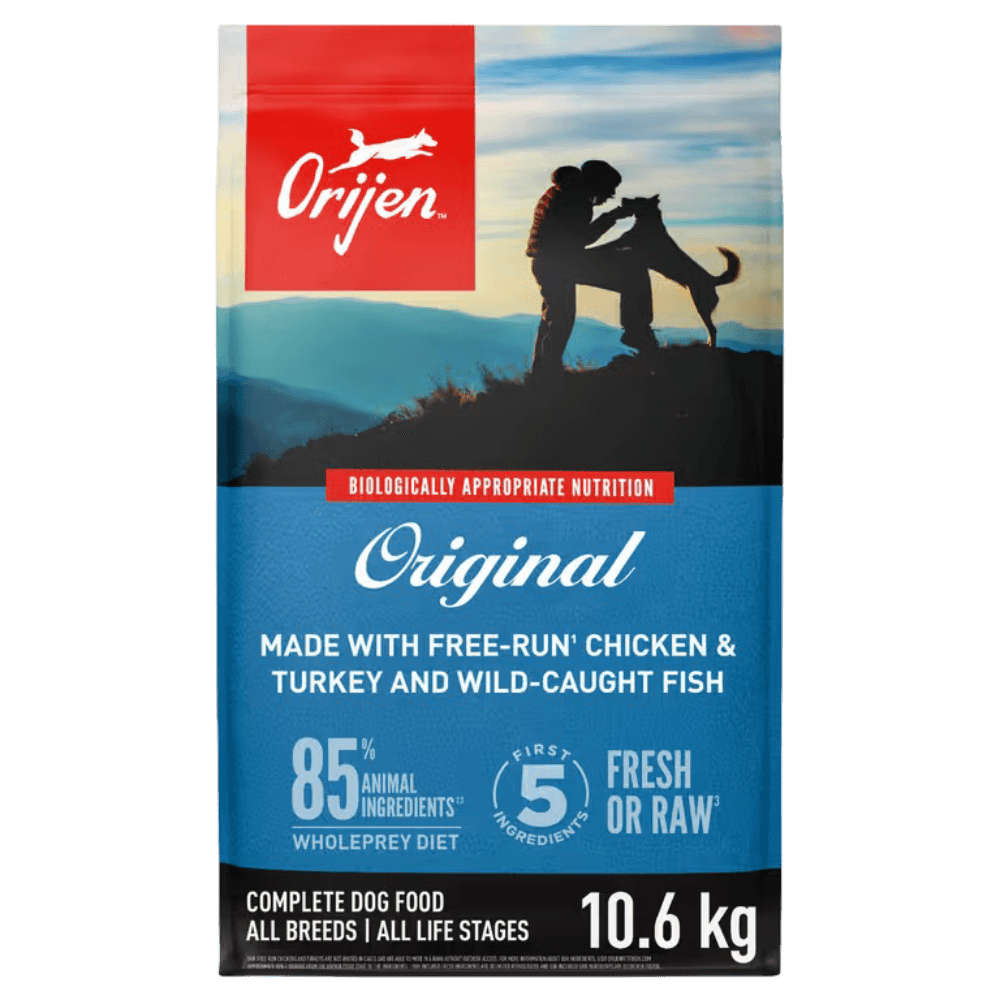 Original Poultry & Fish All Lifestage Dry Dog Food
