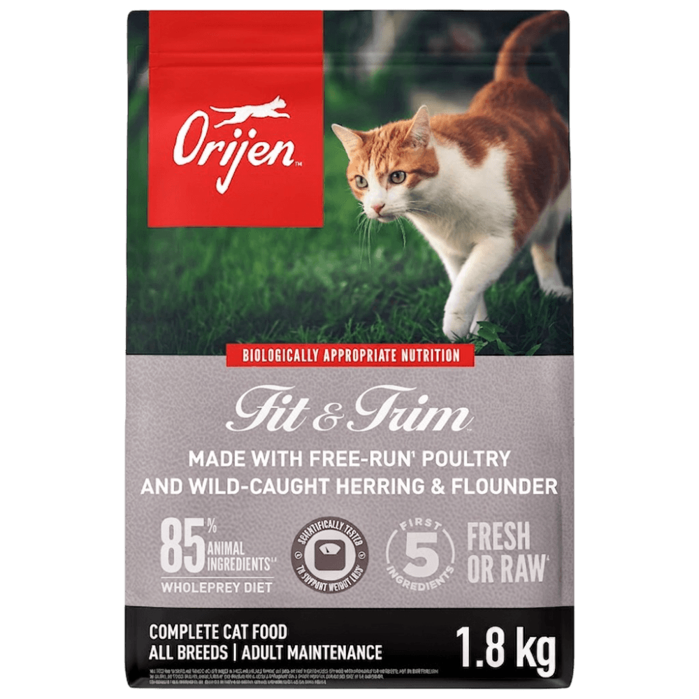Orijen Fit & Trim Adult Dry Cat Food