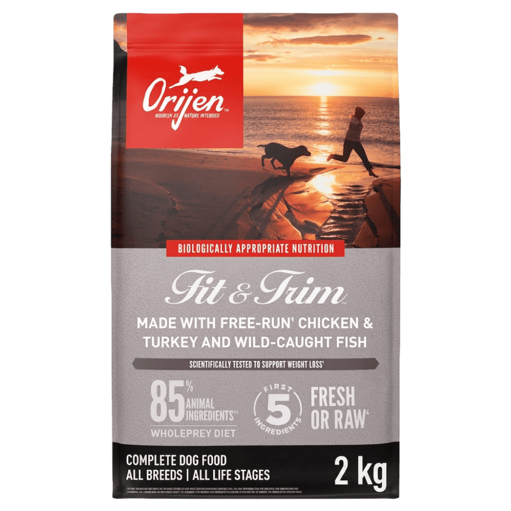 Orijen Fit & Trim Adult Dry Dog Food