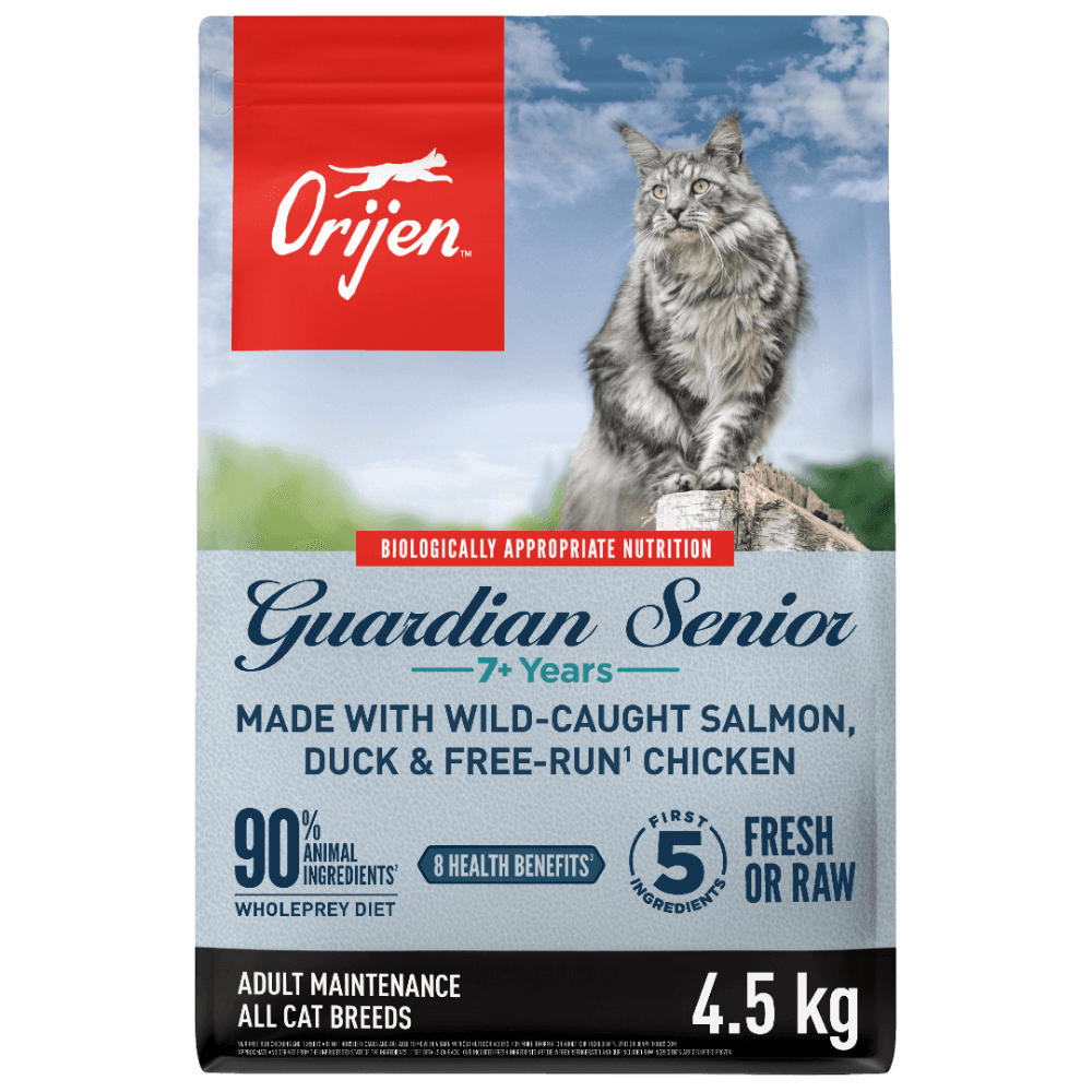 Guardian Senior Dry Cat Food