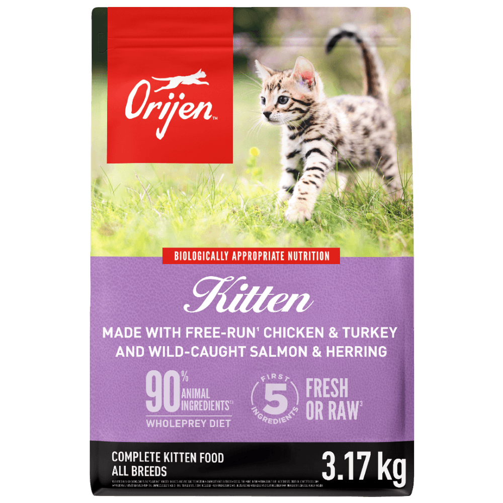 Orijen Kitten Dry Cat Food