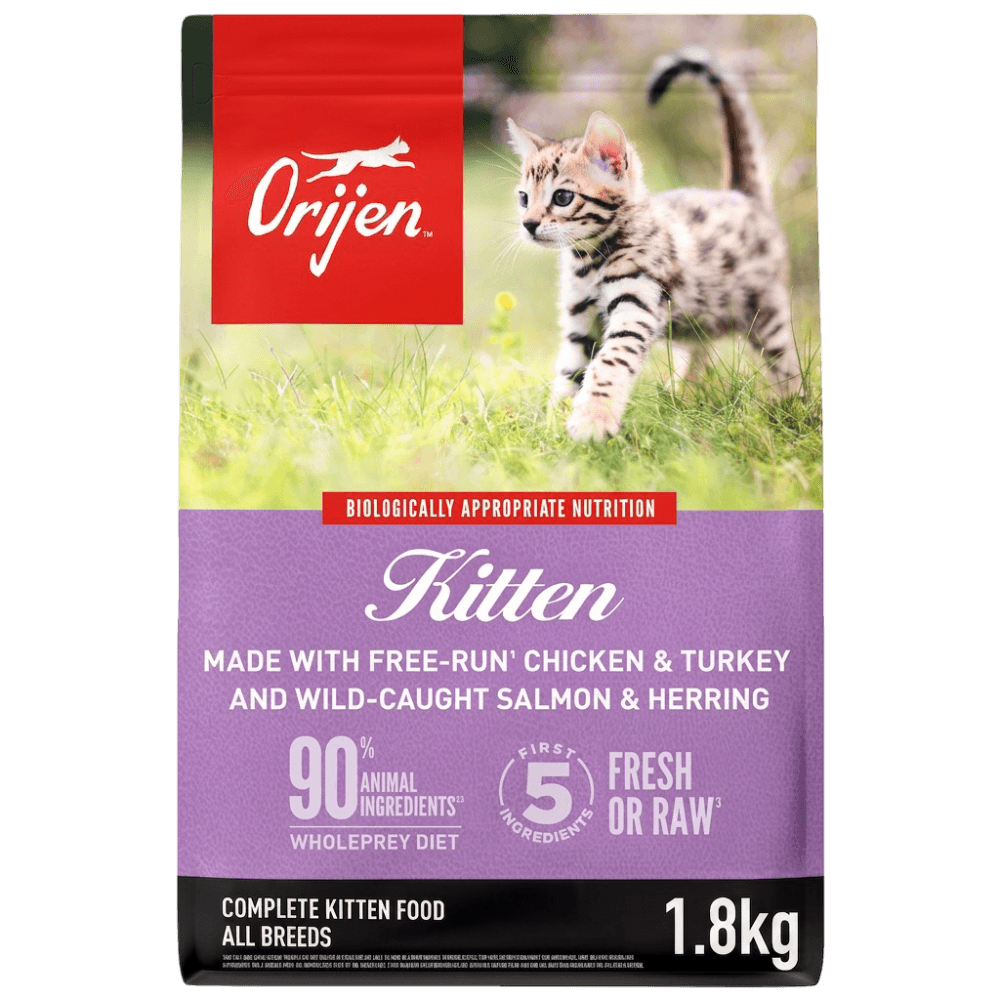 Orijen Kitten Dry Cat Food