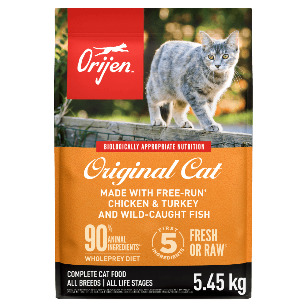 Orijen Original All Lifestages Dry Cat Food