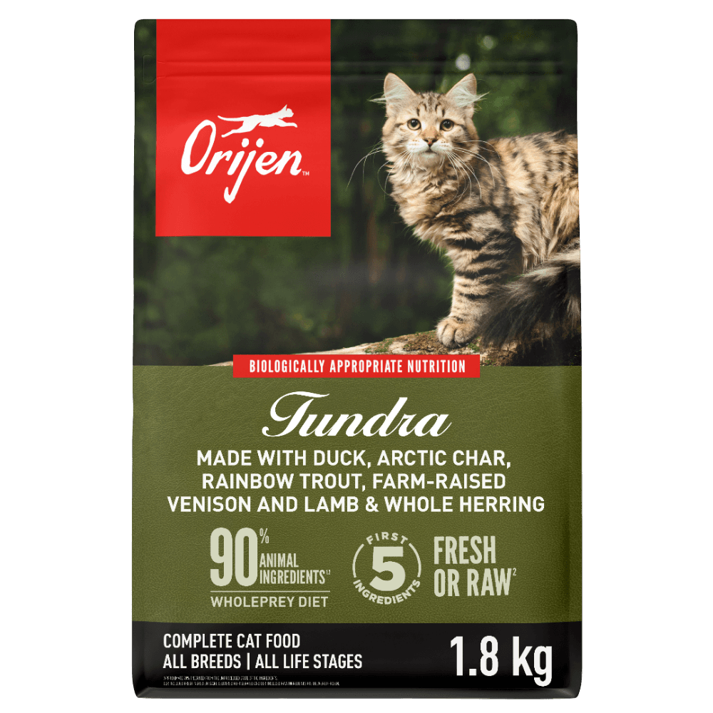 Tundra All Lifestages Dry Cat Food
