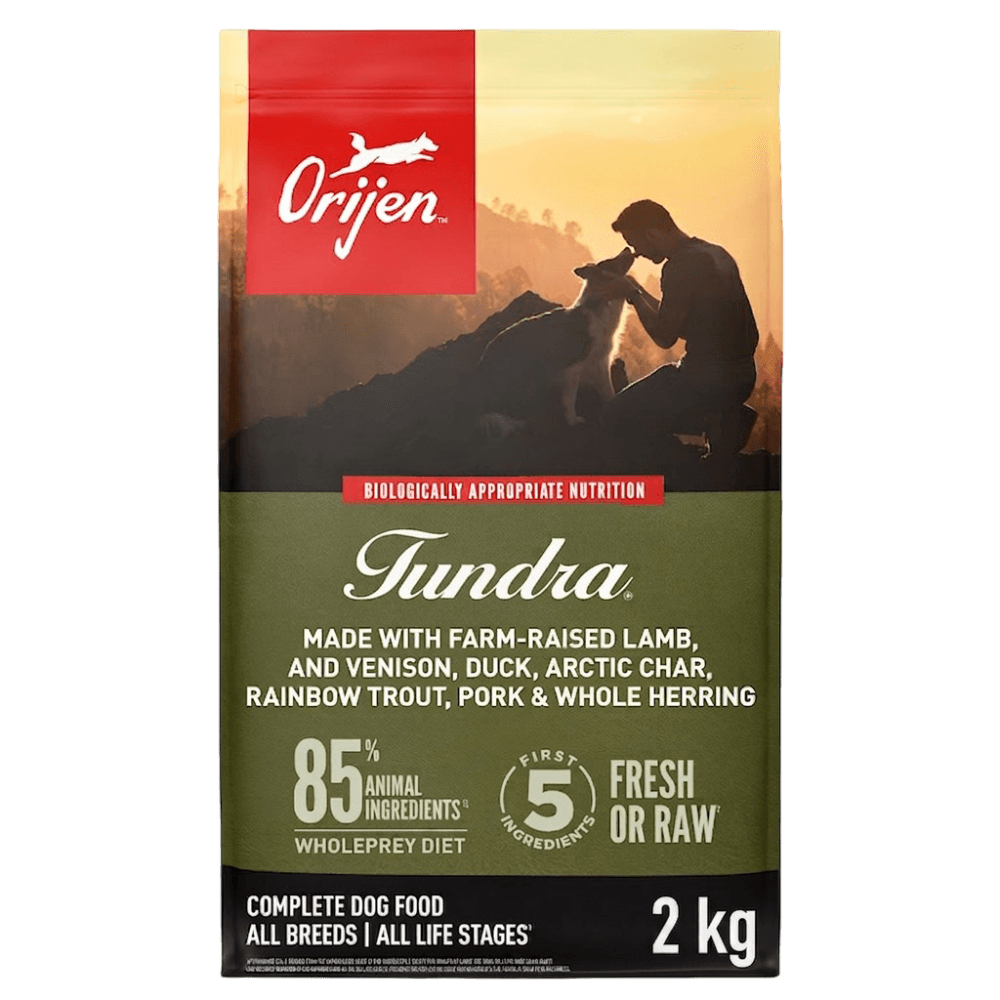 Orijen Tundra Grain Free All Lifestages Dry Dog Food