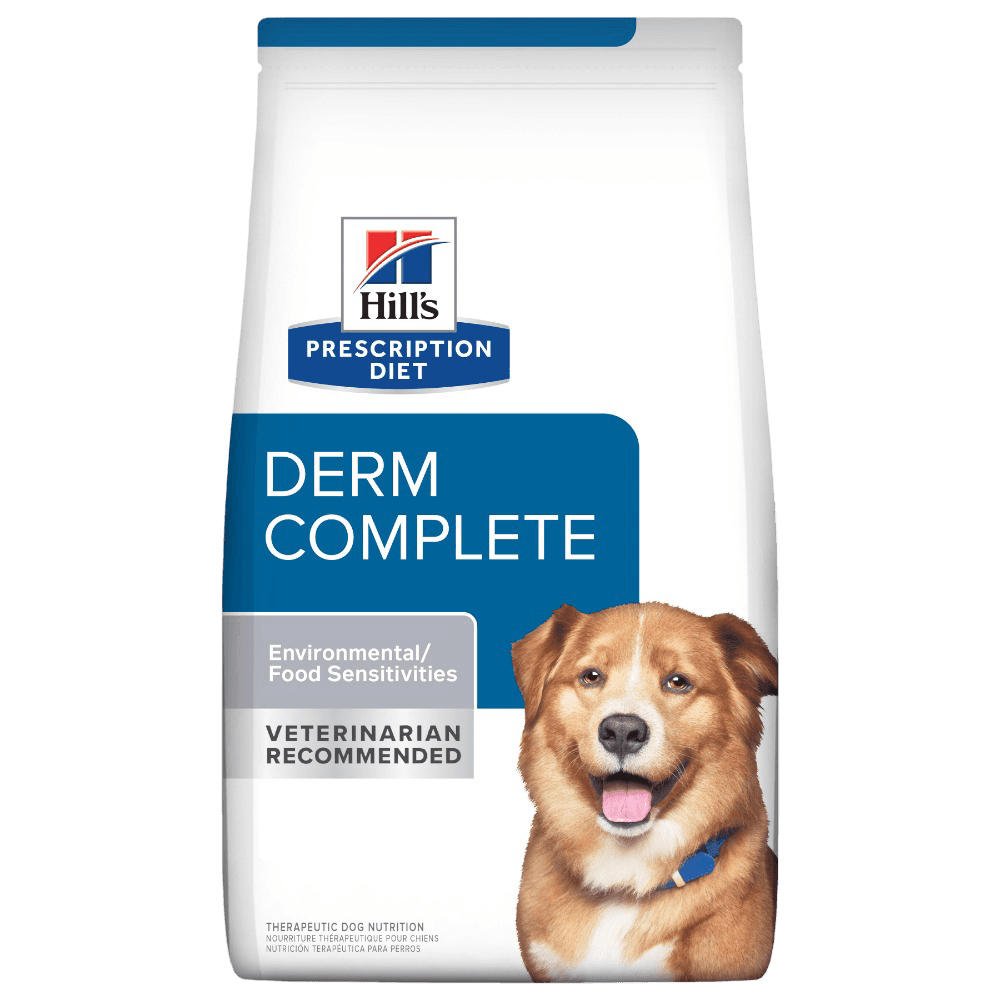 Derm Complete Adult Dry Dog Food