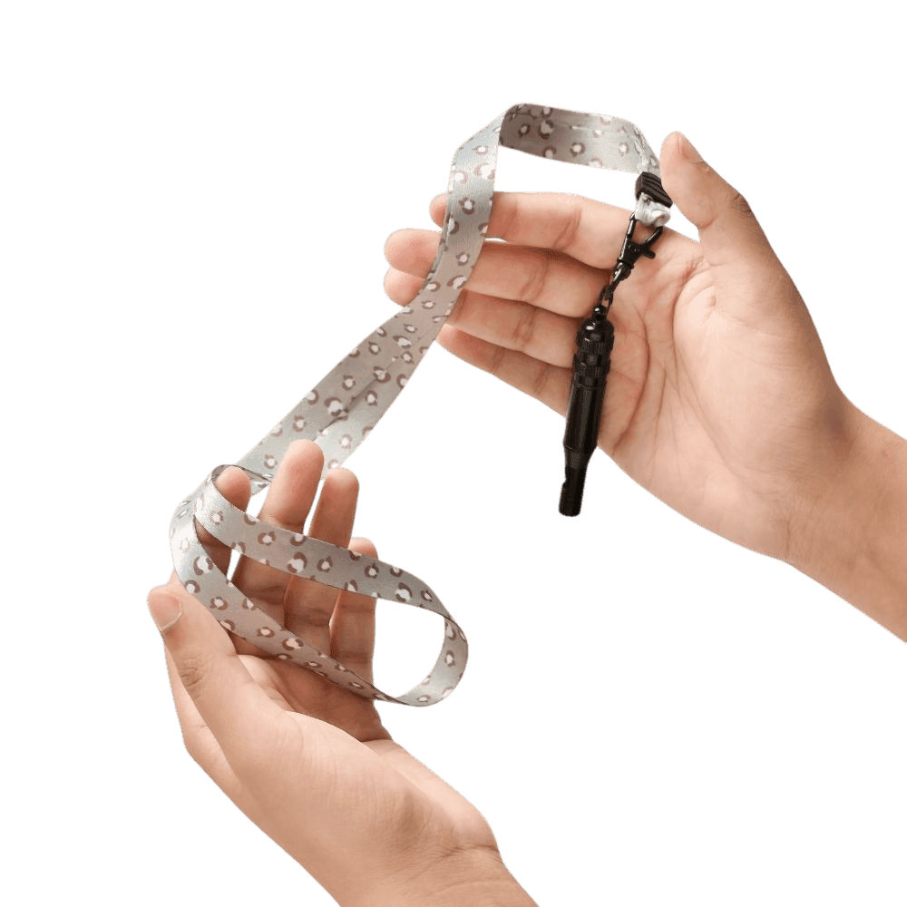 cocopup-london-lanyard-and-dog-training-whilstle-sage-leopard