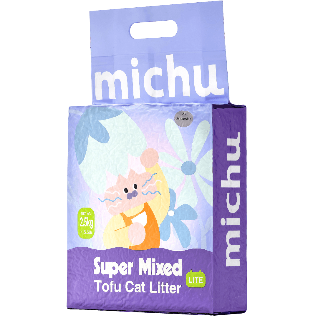 michu-super-mixed-lite-tofu-bentonite-cat-litter