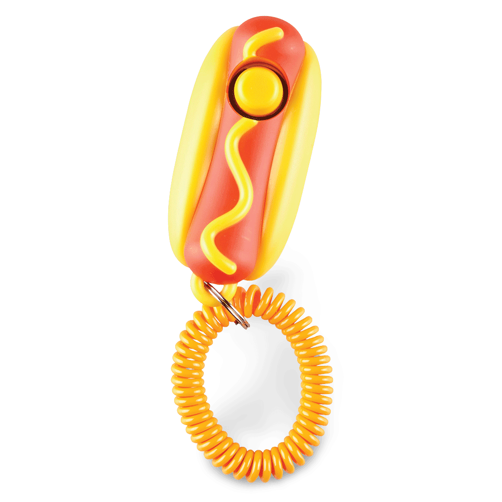 brightkins-smarty-pooch-training-clicker-hot-dog