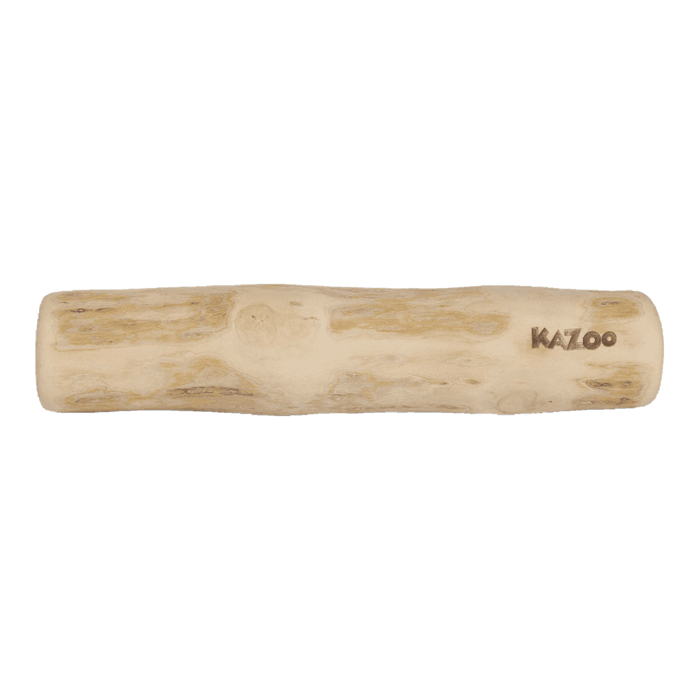 Kazoo Kazoo Coffee Wood Stick Dental Dog Chew Toy