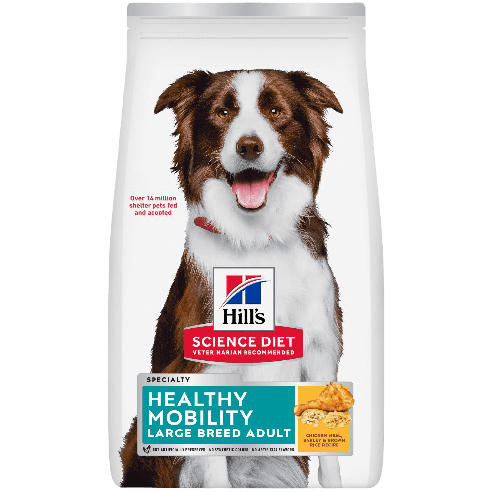 Healthy Mobility Large Breed Adult Dry Dog Food