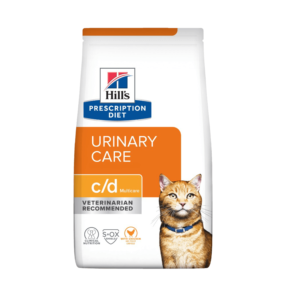 C/D Multicare Urinary Care Dry Cat Food