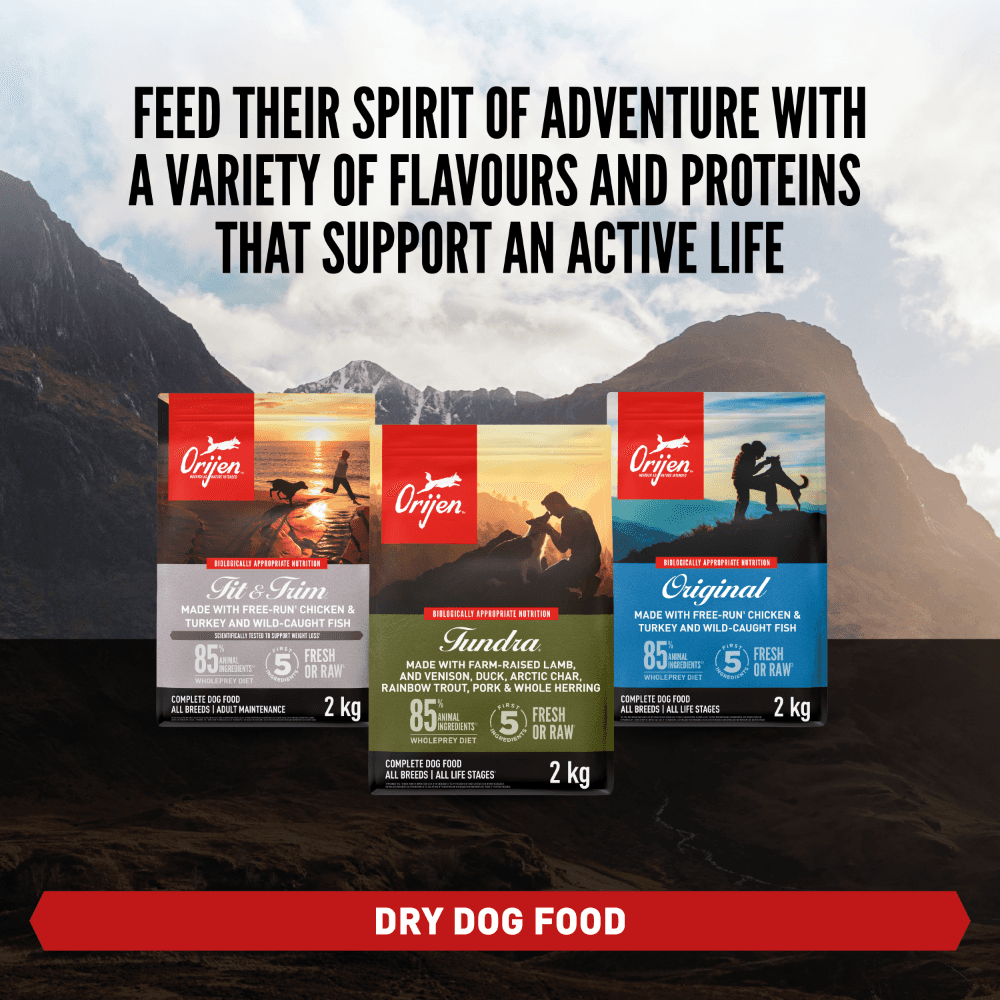 Orijen Fit & Trim Adult Dry Dog Food