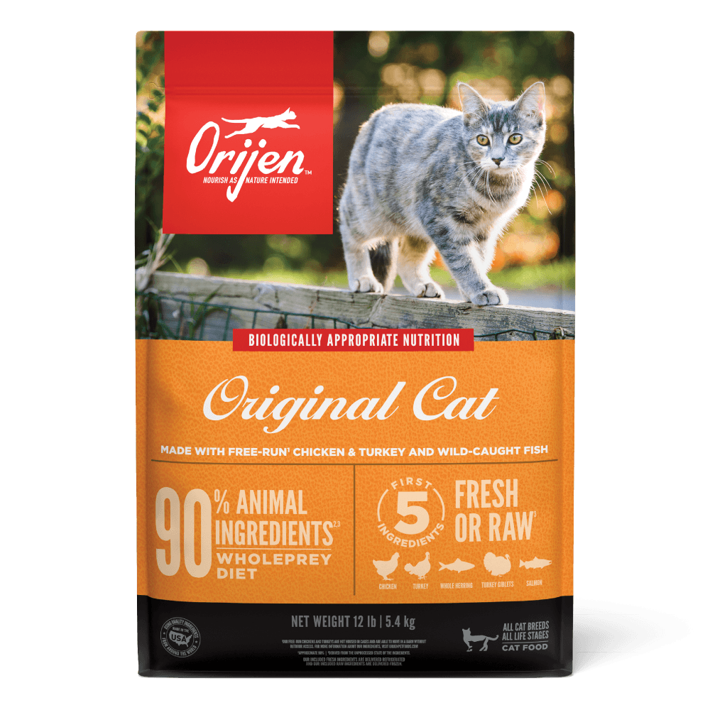 Orijen Original All Lifestages Dry Cat Food