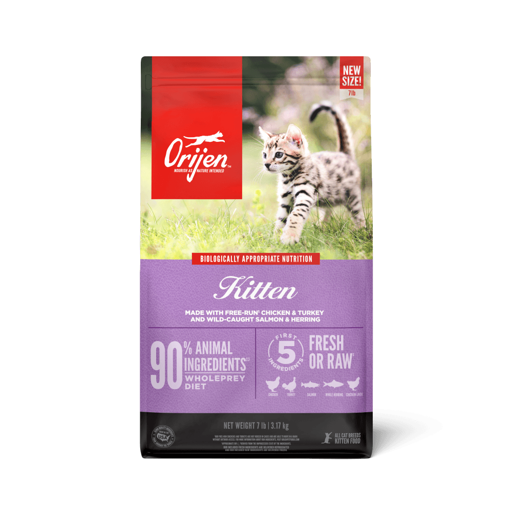 Orijen Kitten Dry Cat Food