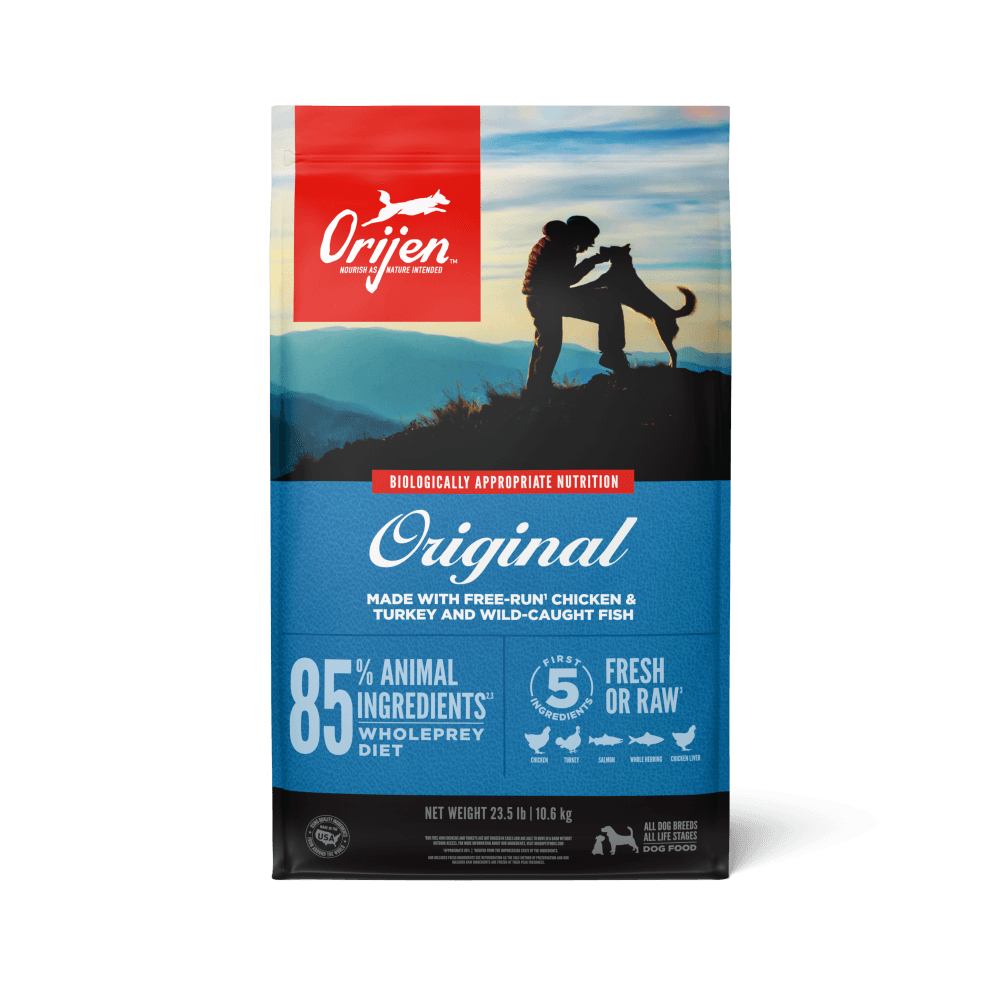 Orijen Original Poultry & Fish All Lifestage Dry Dog Food
