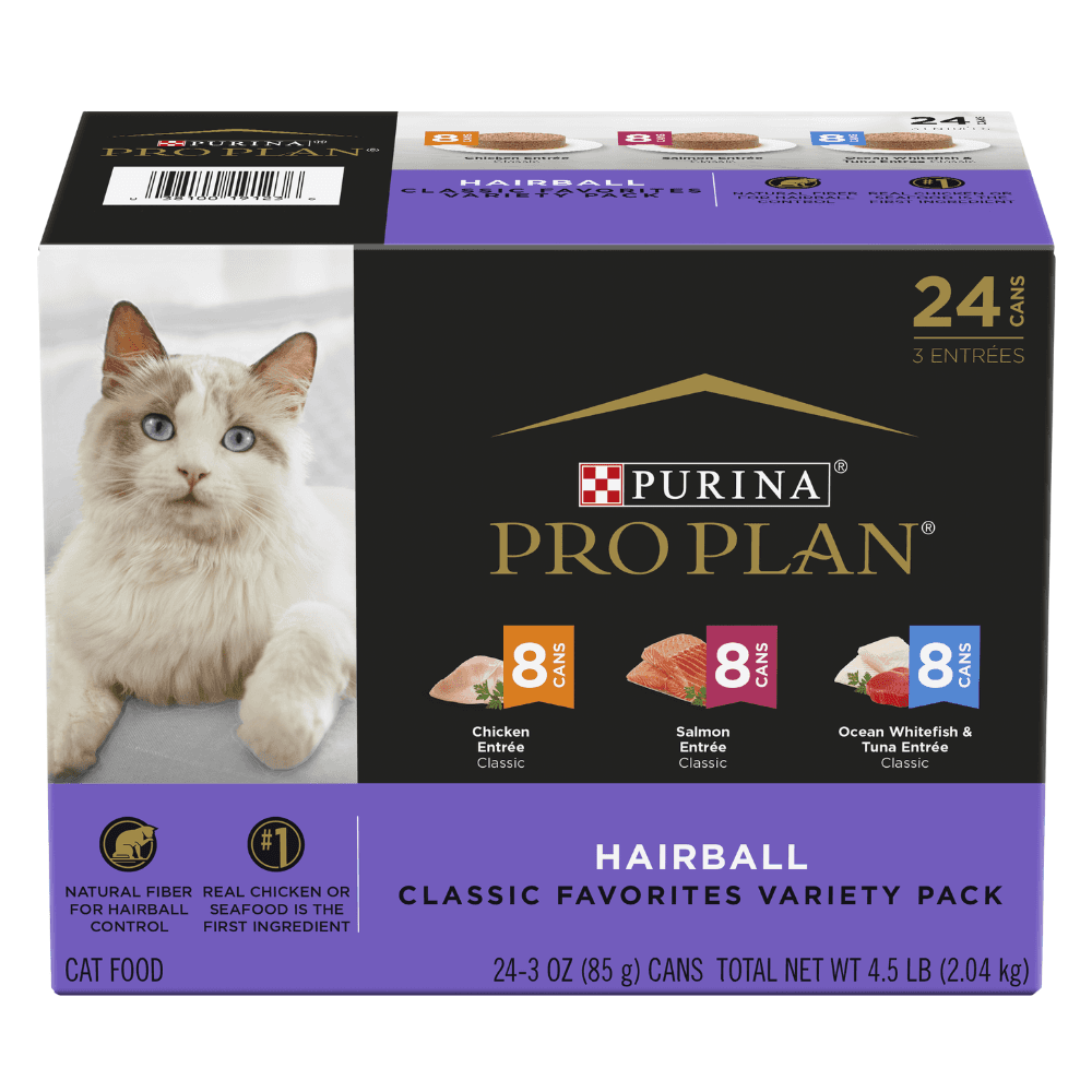 pro-plan-hairball-variety-pack-wet-cat-food