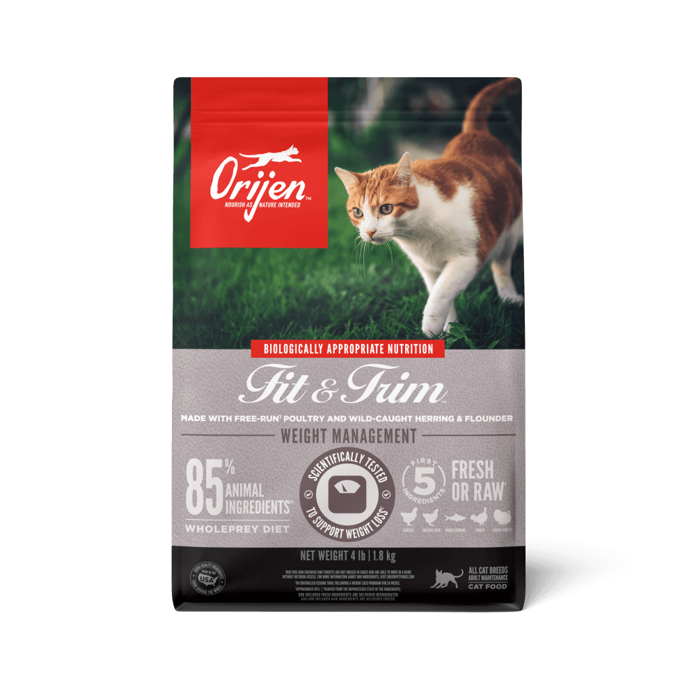 Orijen Fit & Trim Adult Dry Cat Food