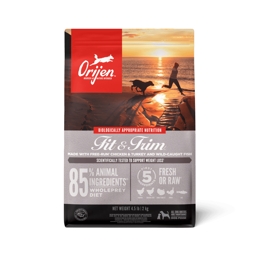 Orijen Fit & Trim Adult Dry Dog Food