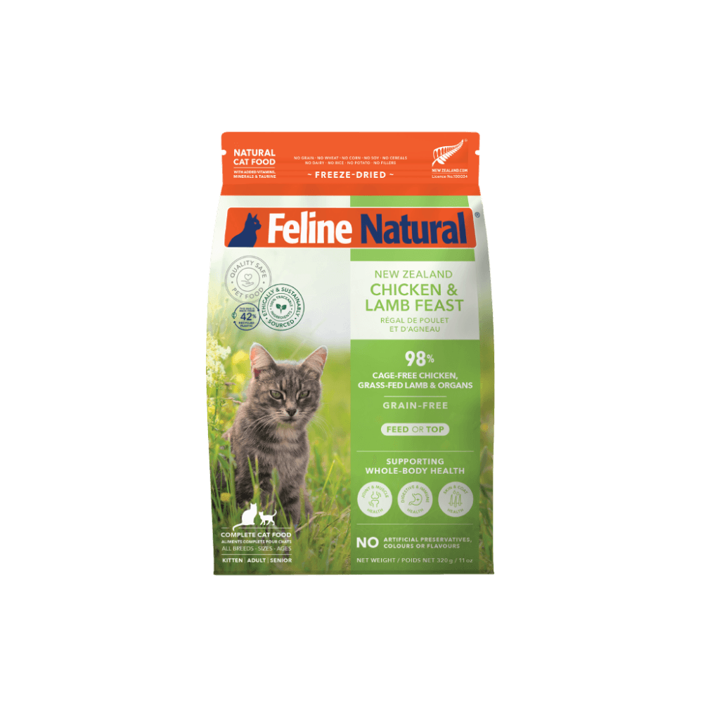 feline-natural-lamb-and-chicken-grain-free-freeze-dried-cat-food
